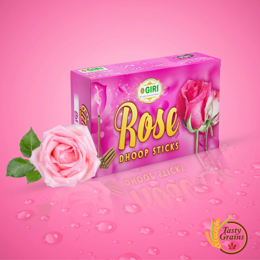 Giri - Rose Dhoop Sticks