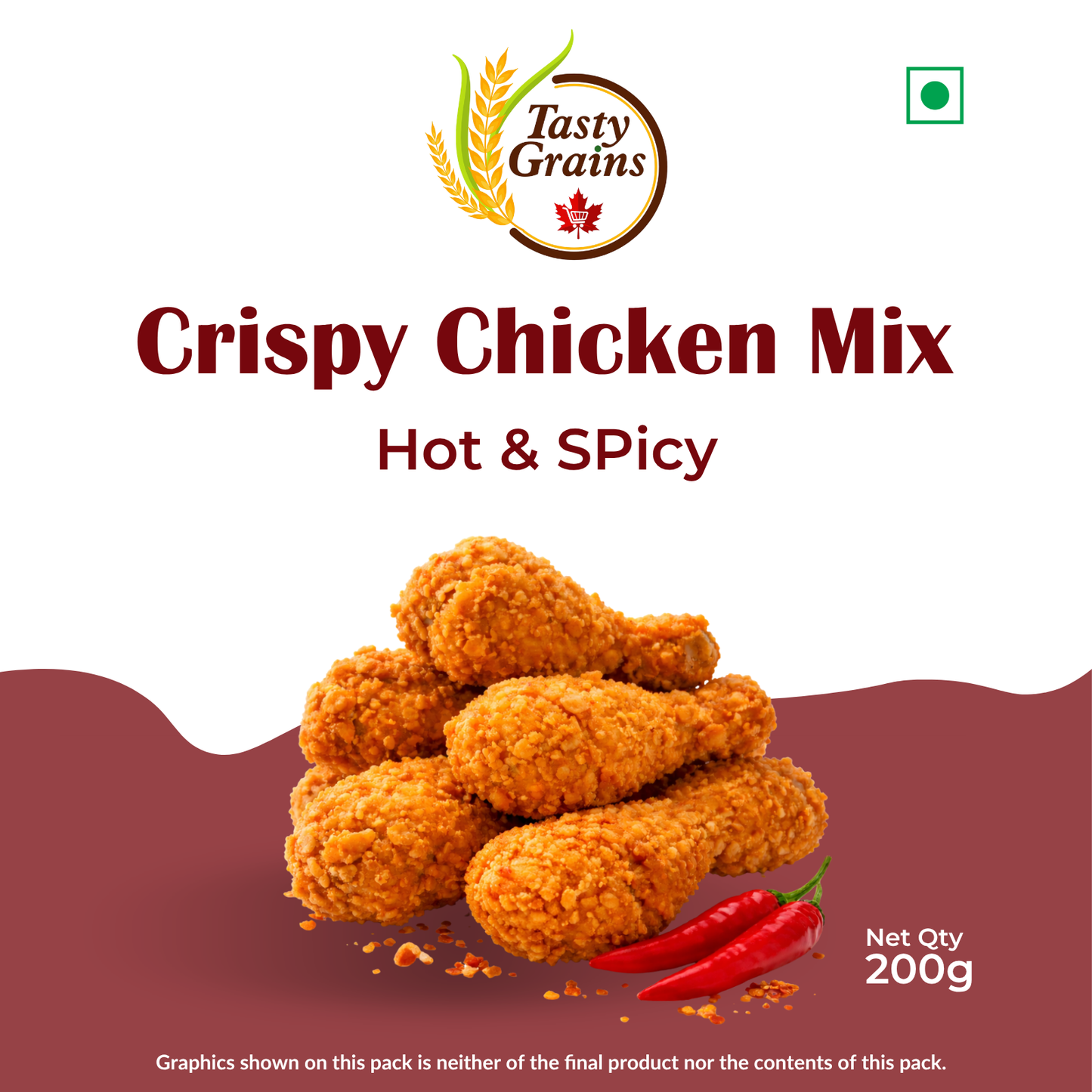 Crispy Chicken Mix