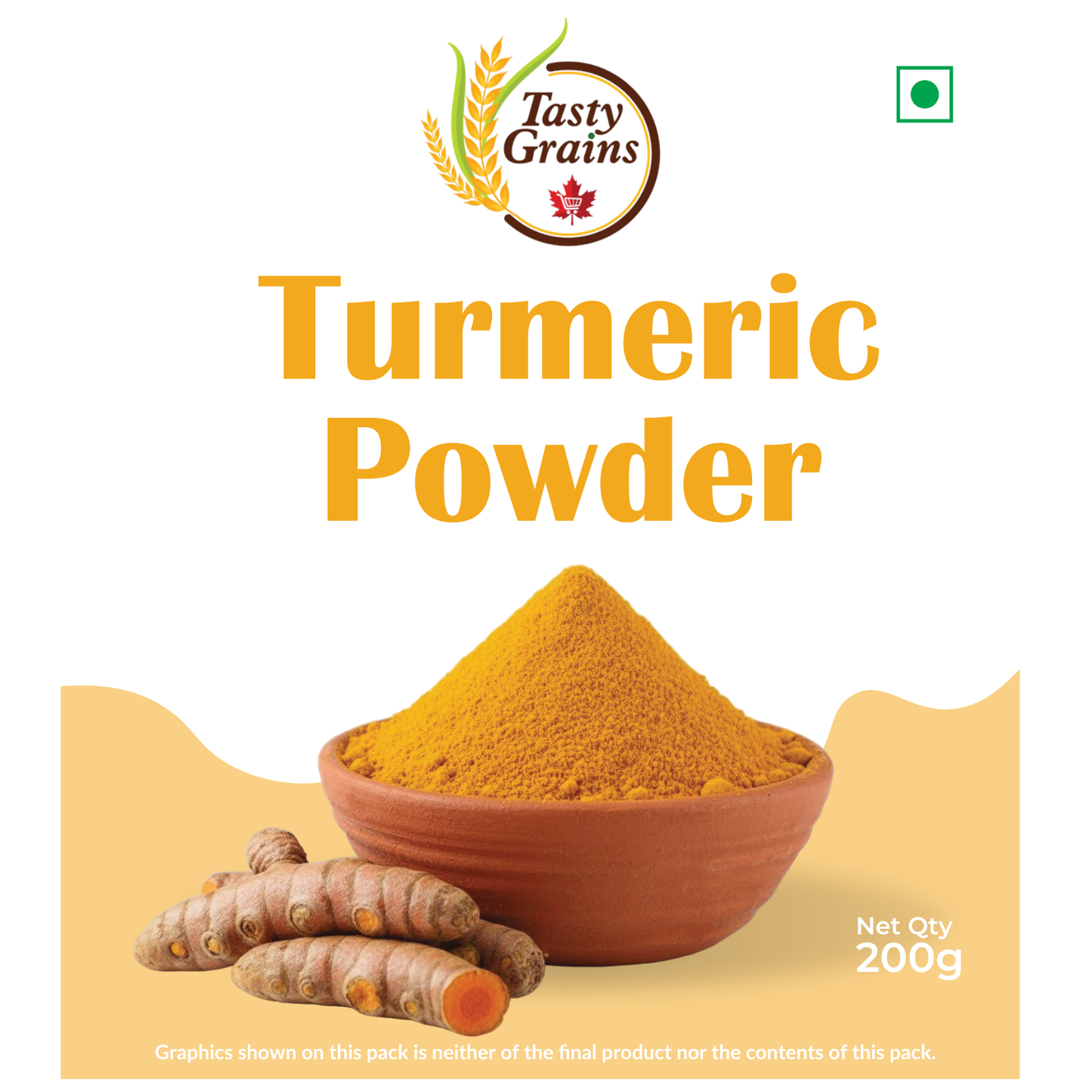 Turmeric Powder