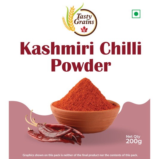 Kashmiri Chilli Powder