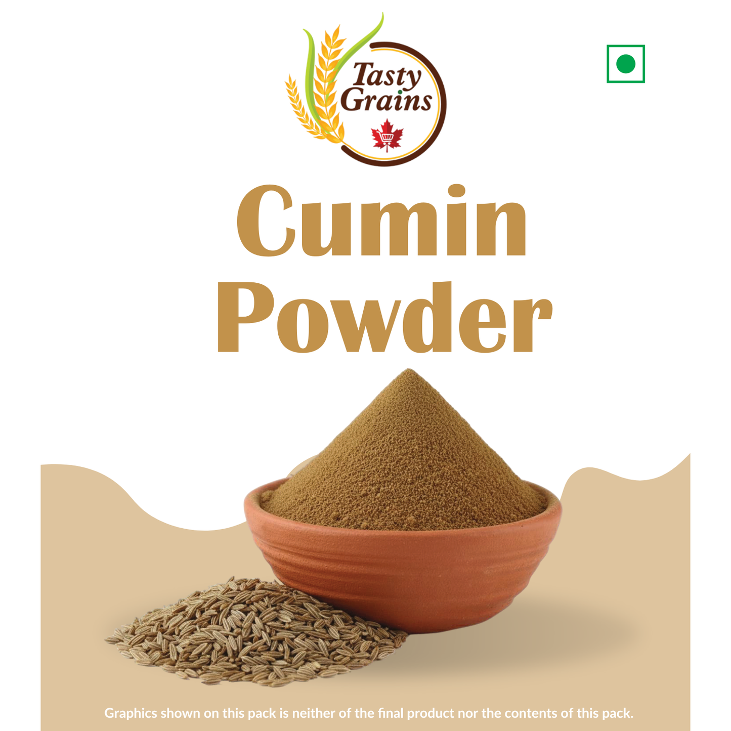 Cumin Powder