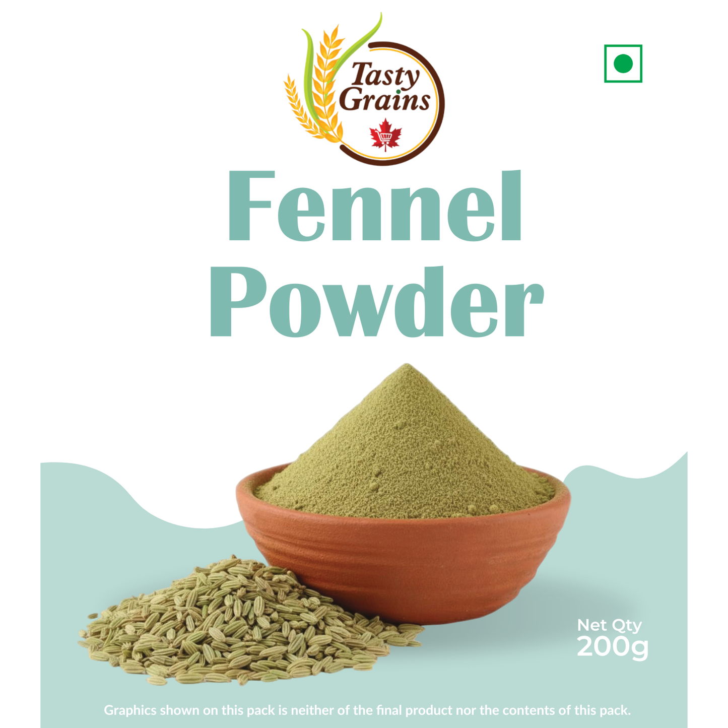 Fennel Powder
