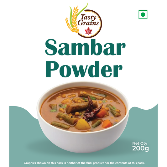 Sambar Powder