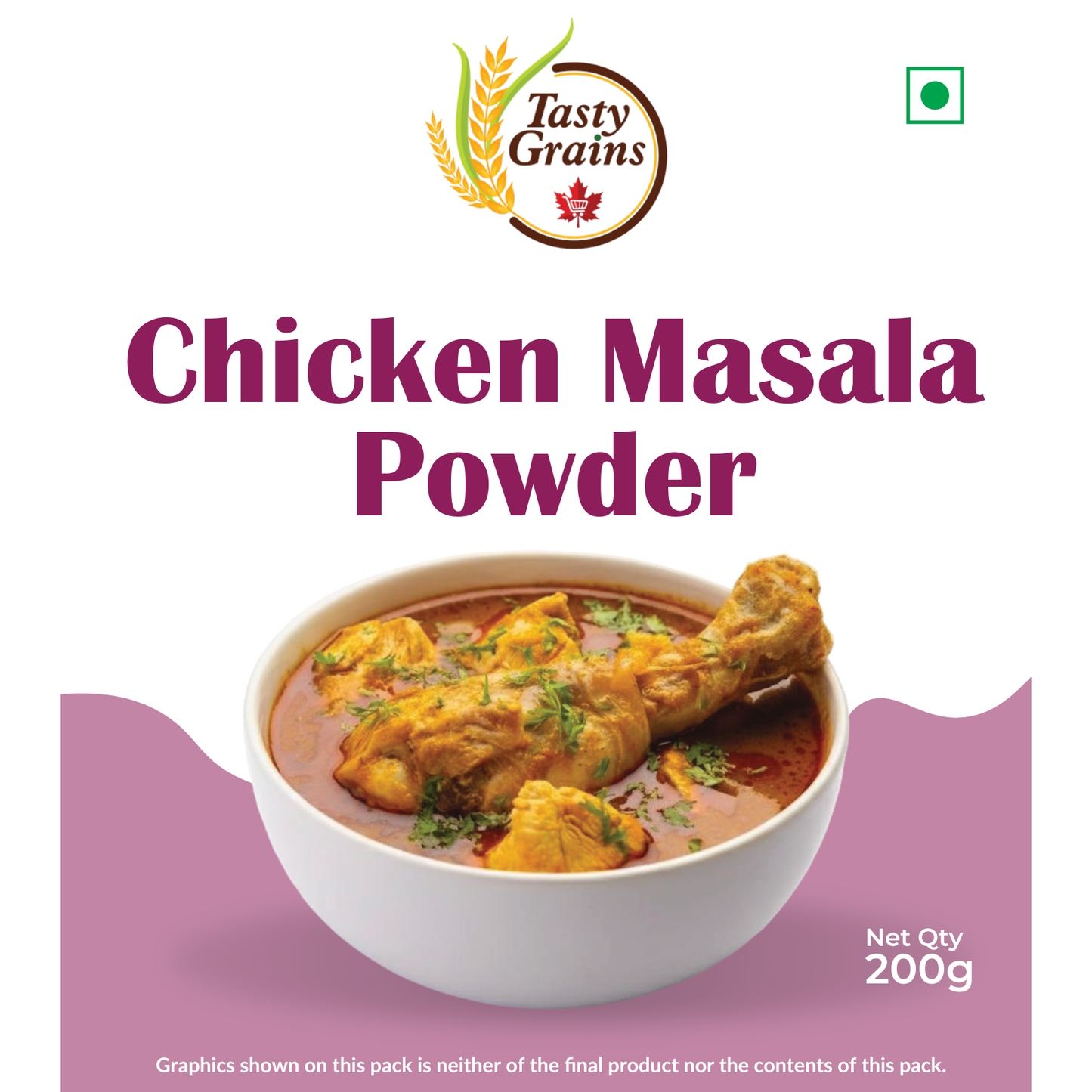 Chettinad Chicken Masala Powder