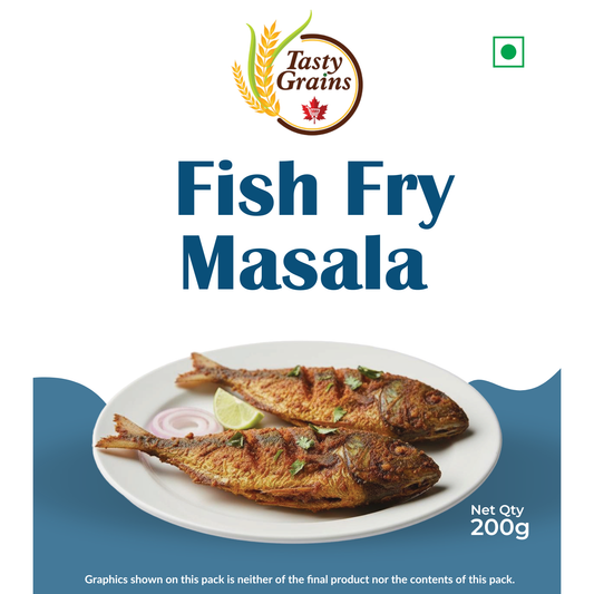 Fish Fry Masala