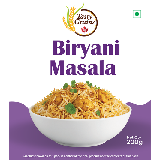 Biryani Masala- TastyGrains