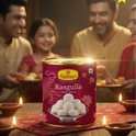 Hrs rasagulla