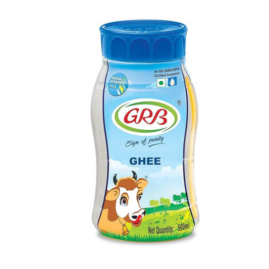 GRB Ghee