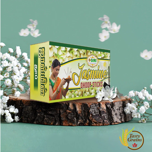 Giri - Jasmine Dhoop Sticks