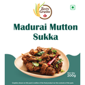 Easy Madurai Mutton Chukka