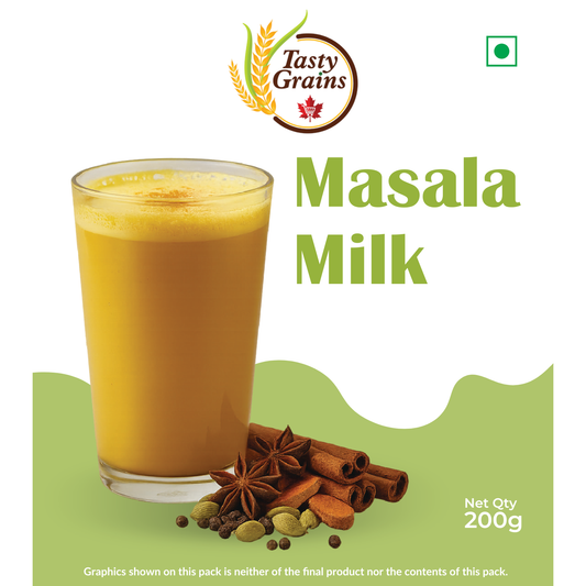 Masala Milk Mix