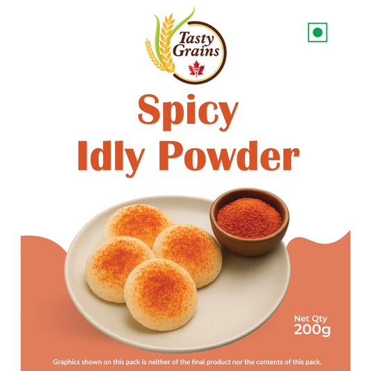 Spicy Idly Powder