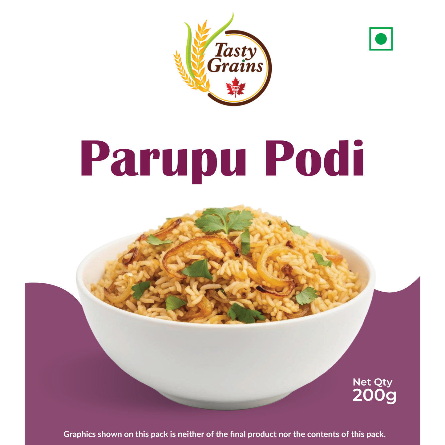 Parupu Podi