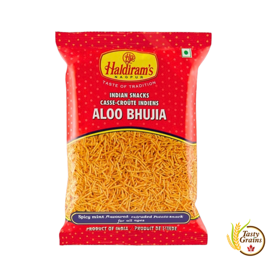 Hrs aloo bhujia