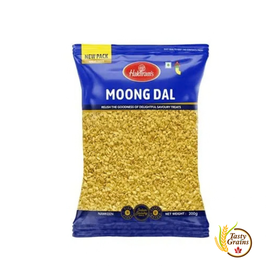 Hrs moong dal