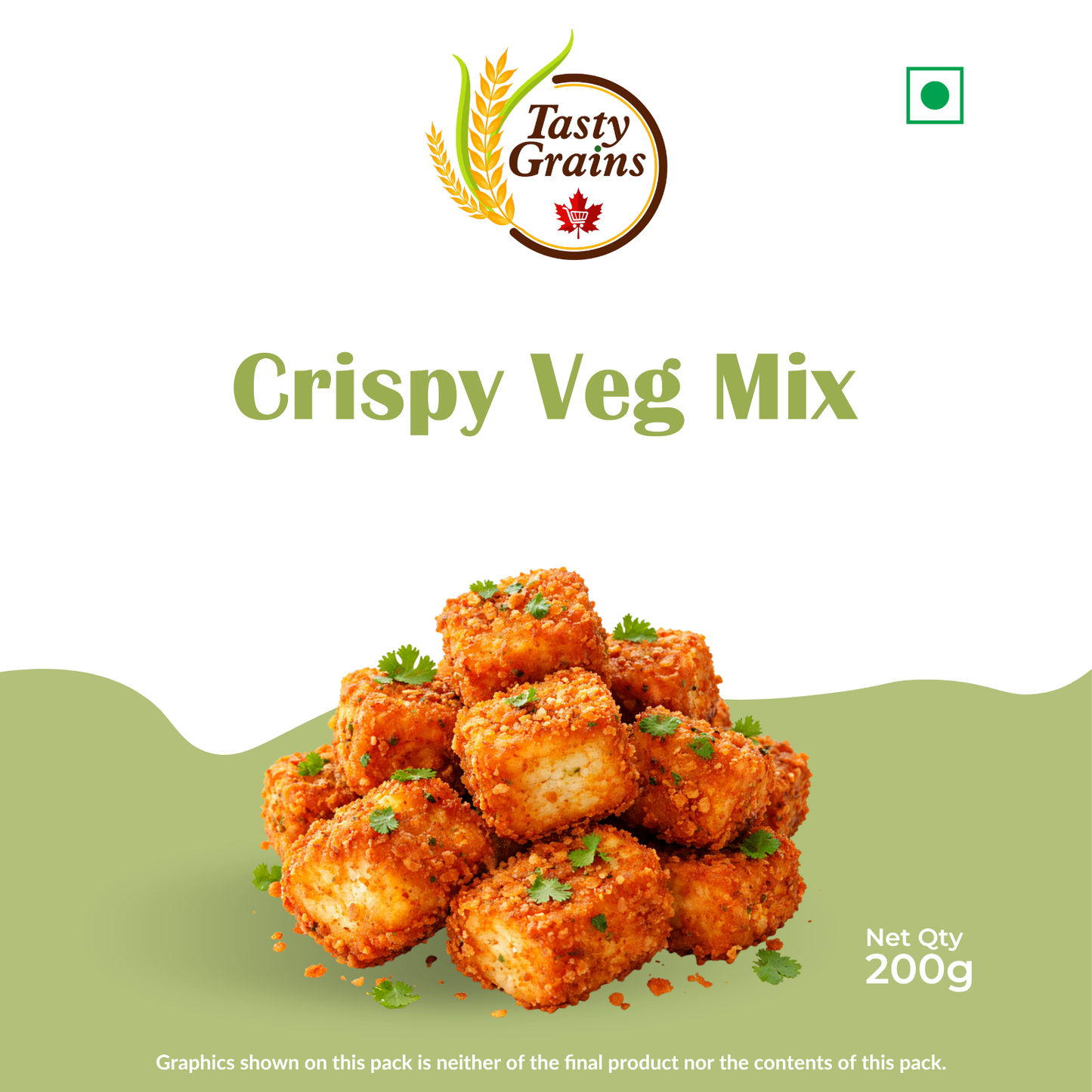 Crispy Veg Mix