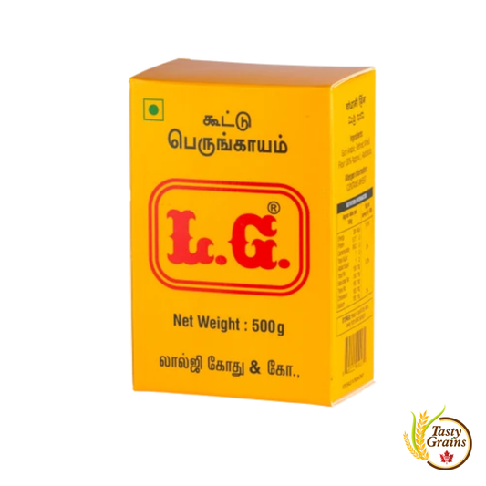 LG Asafoetida Lumps