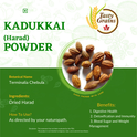 Kadukkai Powder
