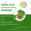 Neem leaf Powder