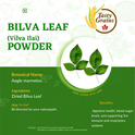 Bilva leaf Powder