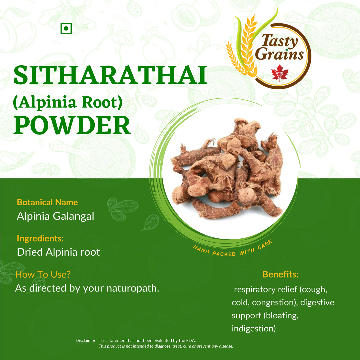 Sitharathai Powder