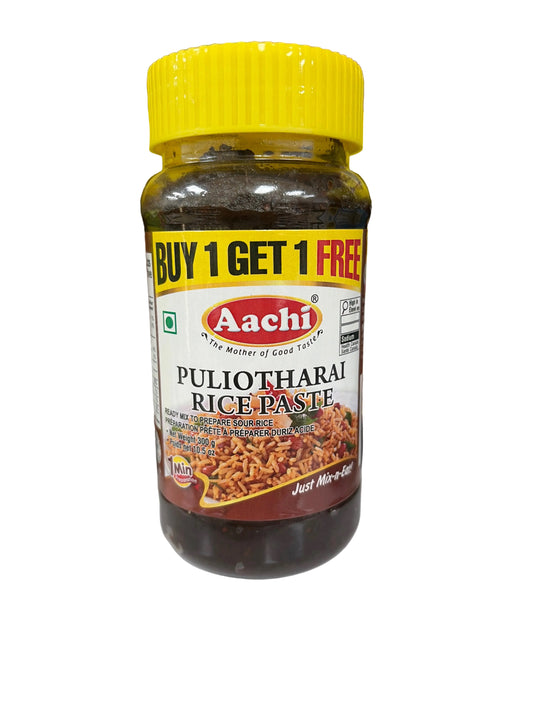Aachi Puliotharai paste