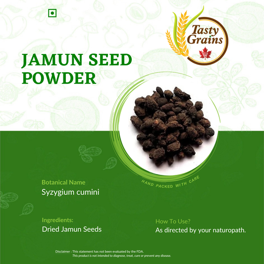 Jamun Seed Powder