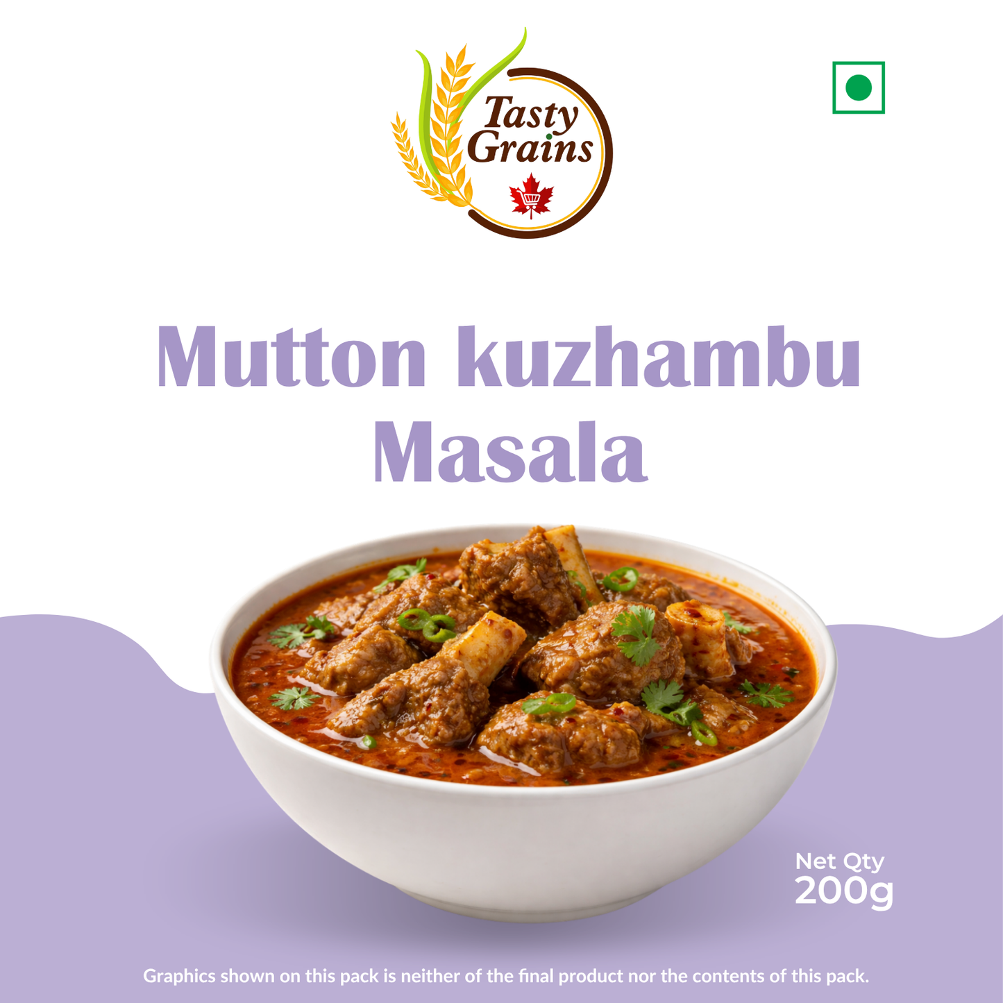 Mutton Curry Masala