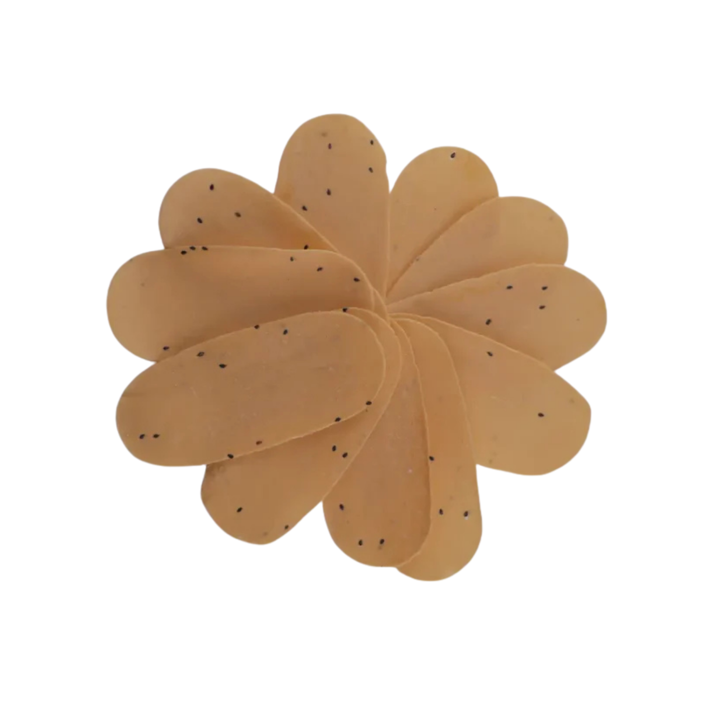 Urad dal Papad - Leaf
