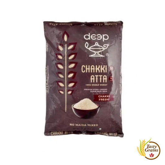 Deep chakki Atta