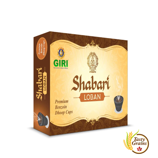 Giri - Sambarani dhoop 24 cup