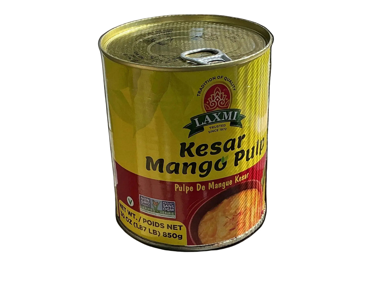 Laxmi Kesar Mango Pulp