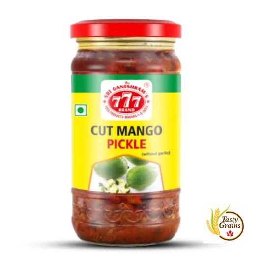 777 Cut Mango Pickle