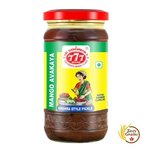 777 Mango Avakaya Pickle