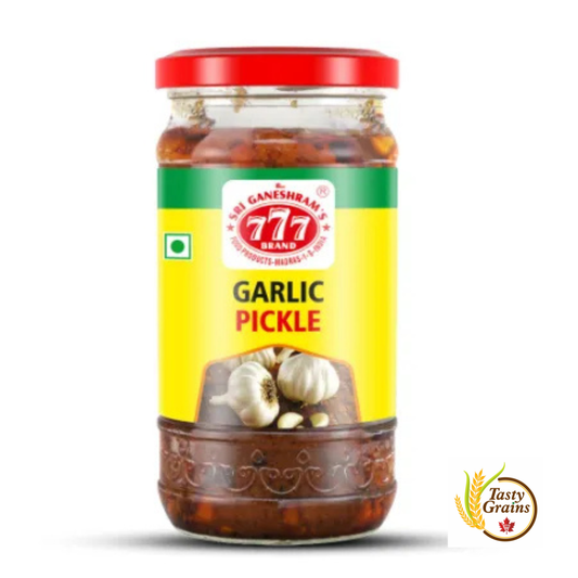 777 Garlic Pickle