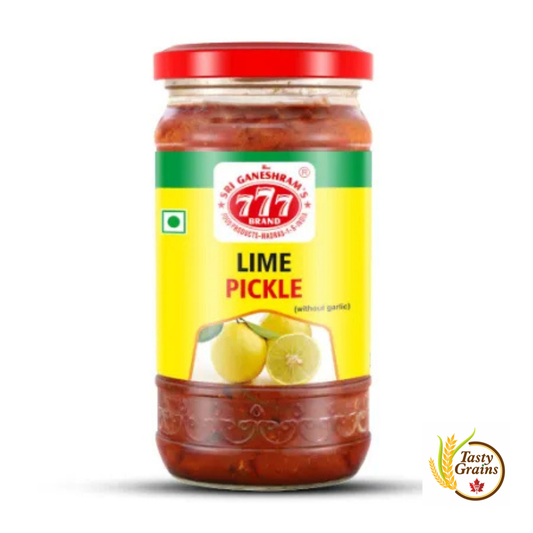 777 Lime Pickle