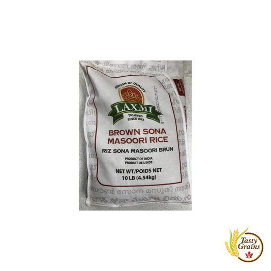 Brown Sona Masoori Rice