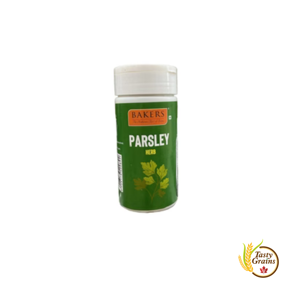 Bakers Parsley