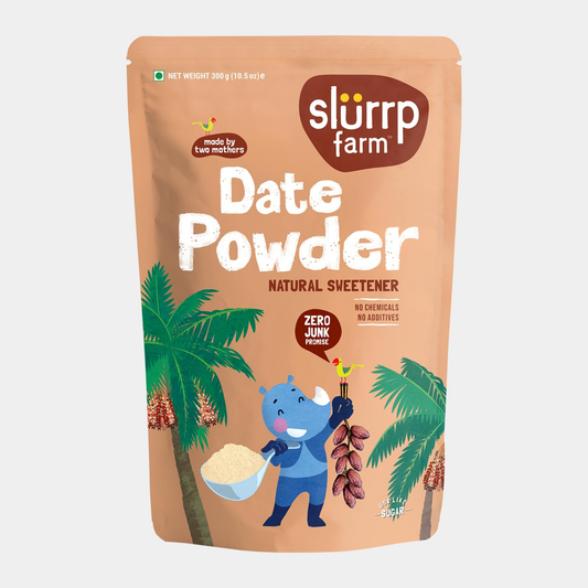 Dates Powder- slurrp