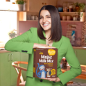 Magic Milk mix - Millet Chocolate
