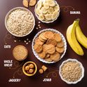 Cookies (Banana Oat)- Slurrp