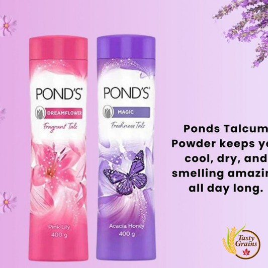 Ponds powder
