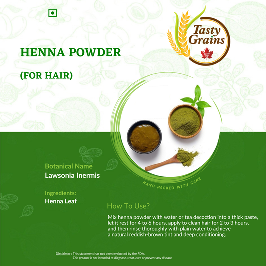 Henna Powder(Hair)
