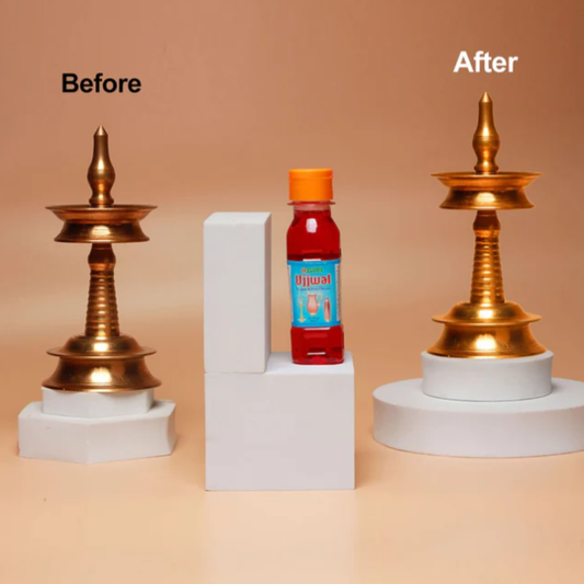Giri-Ujjwal copper brass cleaner