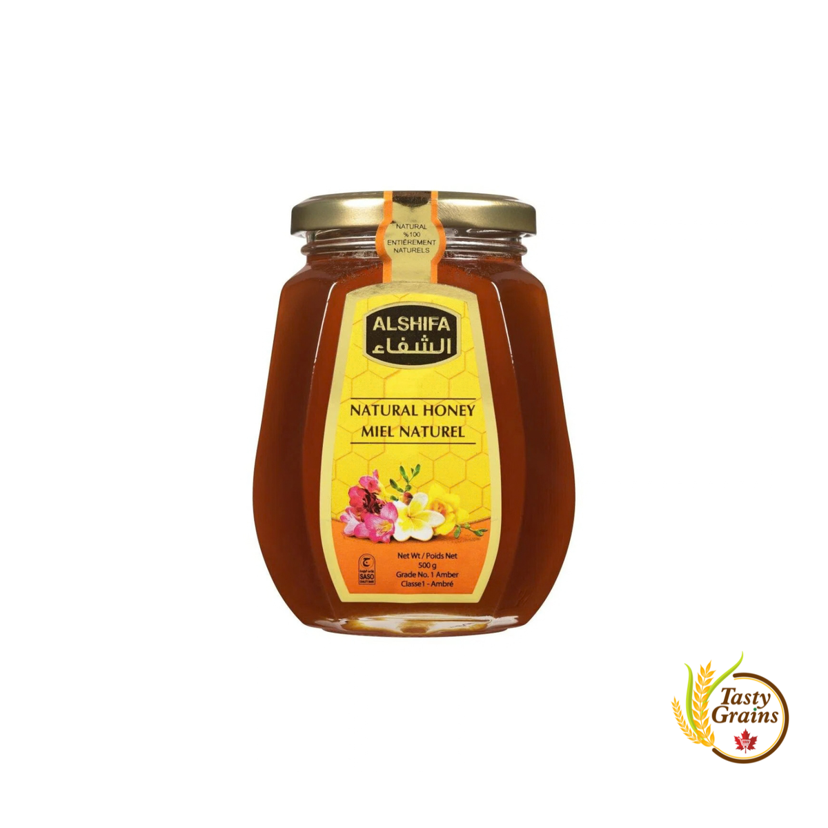 Asifa Honey