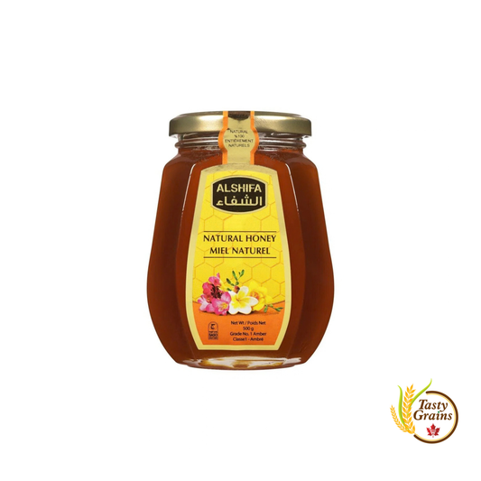 Asifa Honey