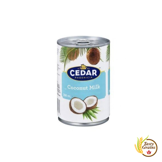 Coconut milk - Ceder