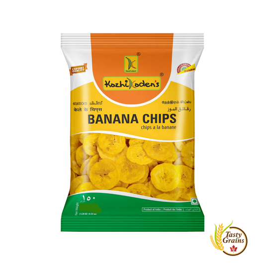 Kolikozhan Banana chips