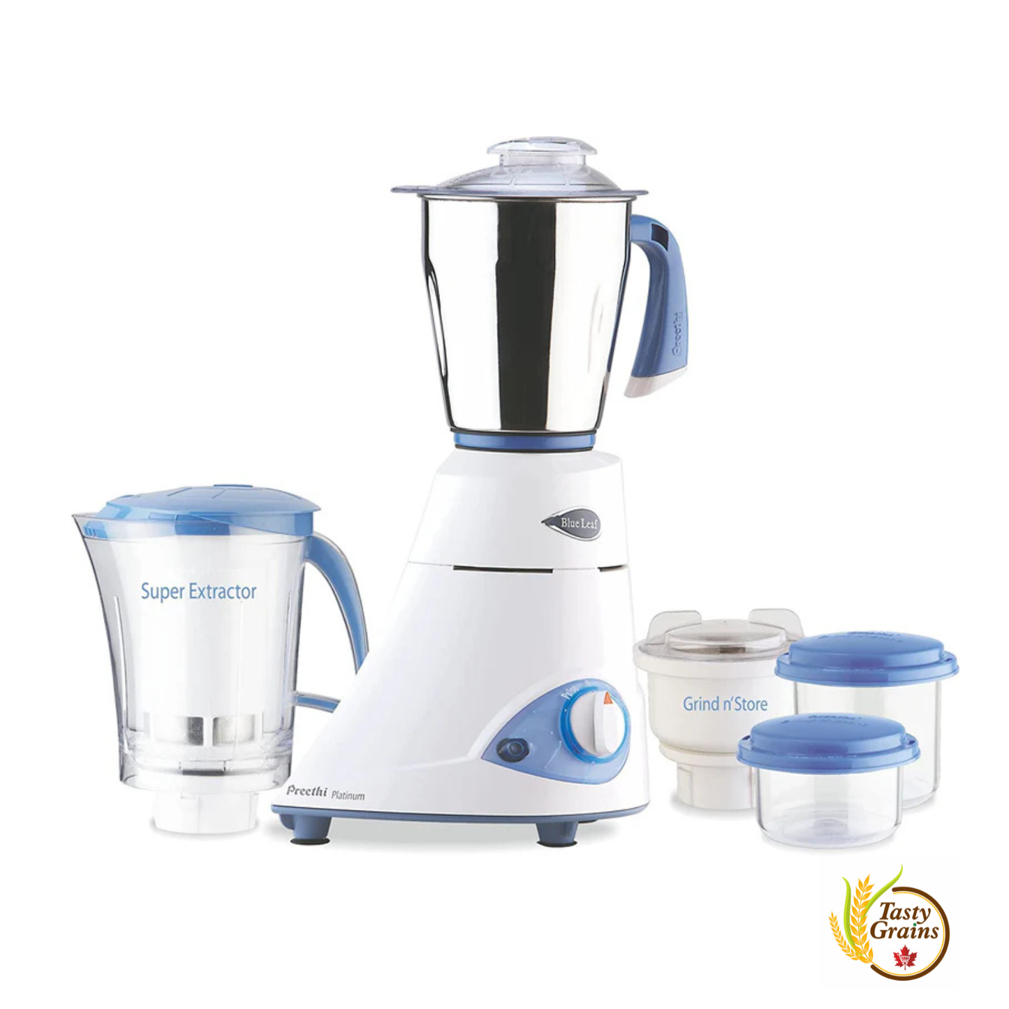 BLUE LEAF PLATINUM 110V MG-PREETHI