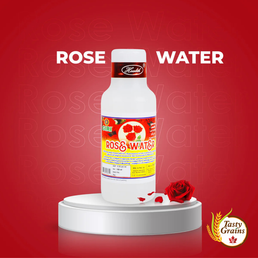 Rose Water 600 ml
